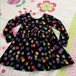 Hanna Andersson Size 4 dress